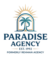 Paradise Agency Logo